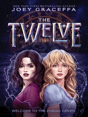 cover image of The Twelve